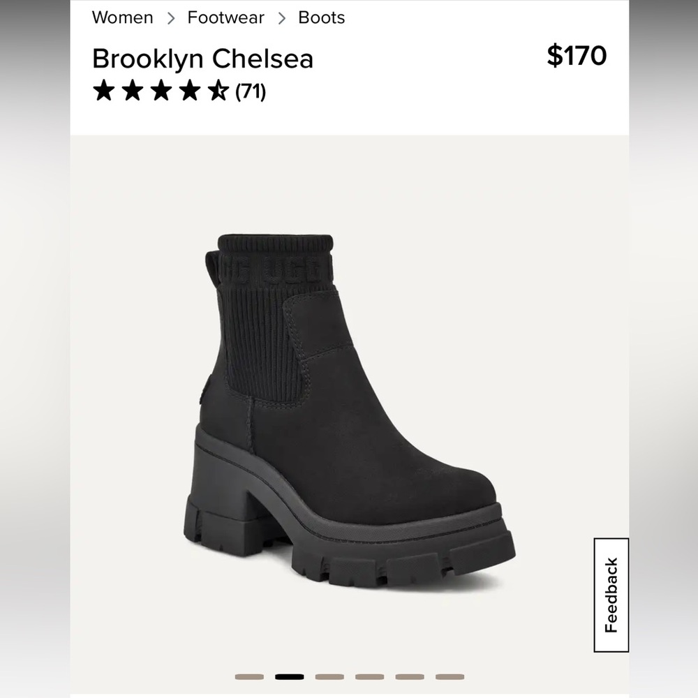 Ugg Brooklyn Chelsea